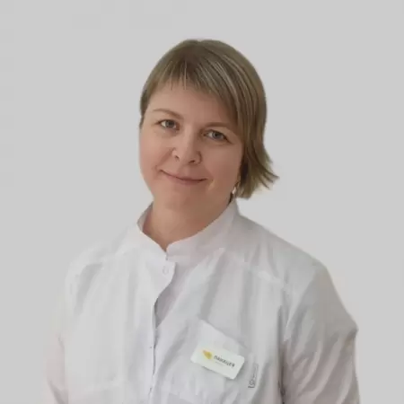 Глухова Елена Васильевна