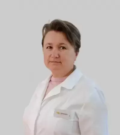 Юдаева (штокало) Наталья Александровна
