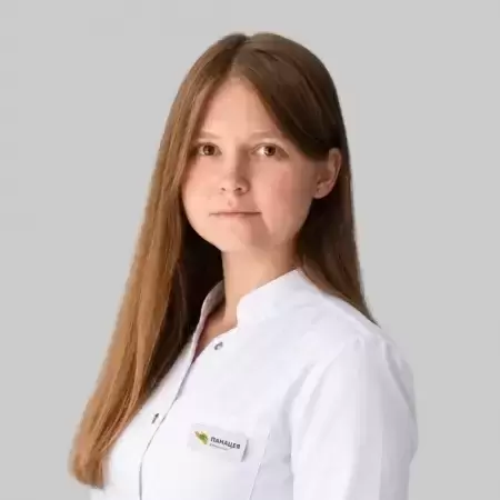 Савельева Алина Алексеевна