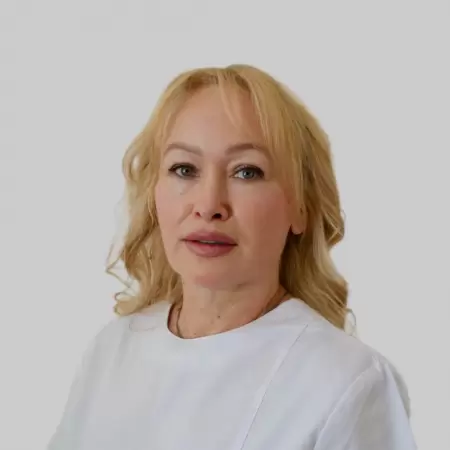 Степанова Олеся Владимировна