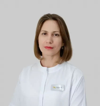 Ладанова Александра Александровна